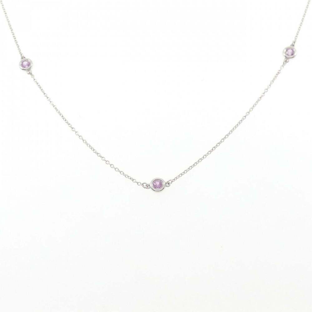 TIFFANY Silver Necklace